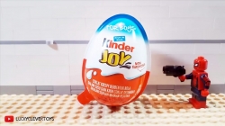 مجموعه استاپ موشن لگو ها برای کودکان قسمت 235